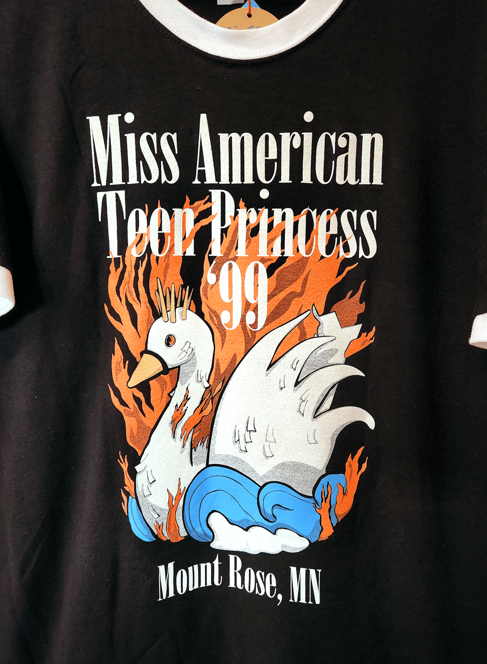 Image of Drop Dead Gorgeous Tee