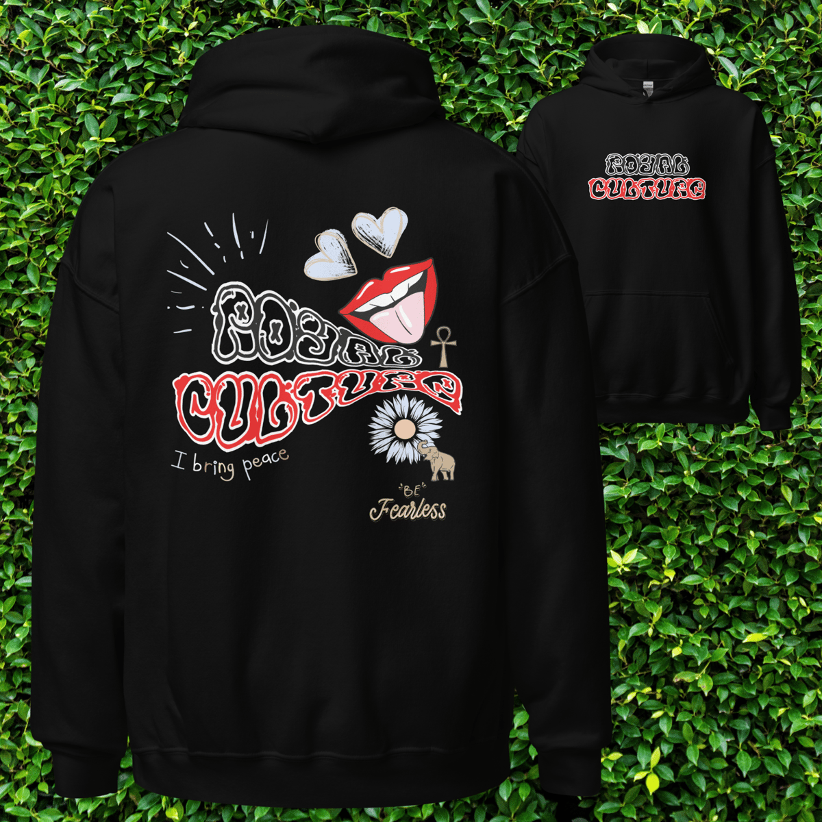Image of Affirmation Hoodies