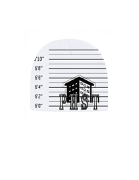 Image 1 of POLICE LINE UP BEANIE