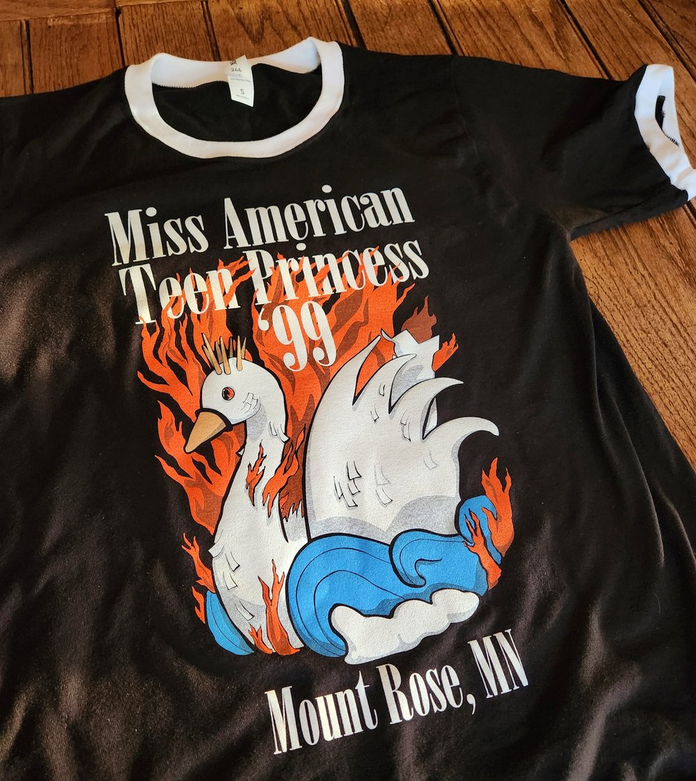 Image of Drop Dead Gorgeous Tee