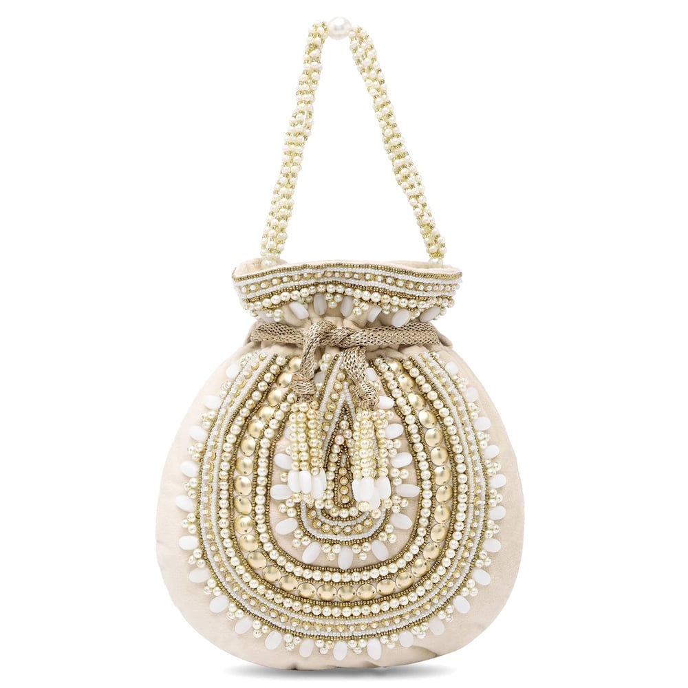Image of Girly Potli bag