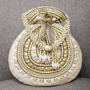 Image of Girly Potli bag 
