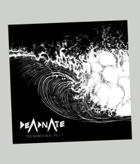 Deadnate 'The North Sea Pt. I' - CD