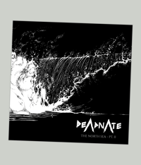 Deadnate 'The North Sea Pt. II' - CD