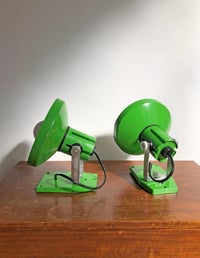 Image 1 of //VENDIDOS//  APLIQUES FOCOS INDUSTRIALES, MARCA BJC