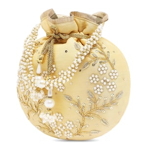 Image of Beauty Potli Bag