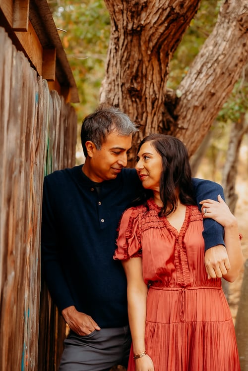 Image of Sunday October 29th Redwood Grove Los Altos Mini Sessions