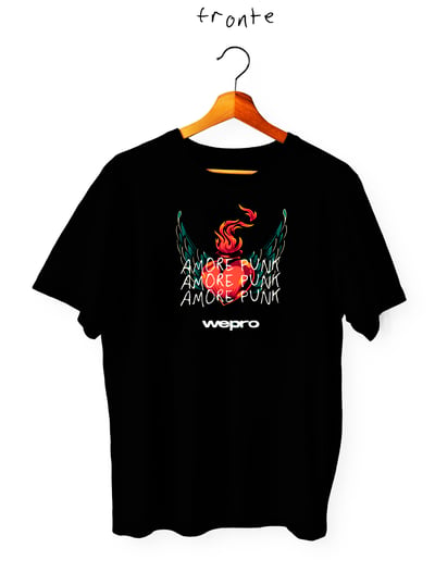 Image of Amore Punk - Tshirt