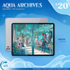 Aqua Archives ✦ Digital Bundle
