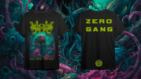 Below Zero T-shirt