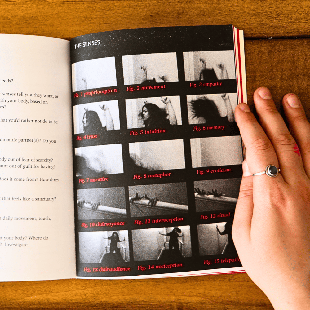 Image of The Cosmic Event of the Body