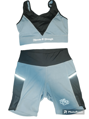 Image of Hu$tle & Dough Active sports Wear M-L Available 