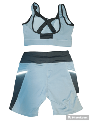 Image of Hu$tle & Dough Active sports Wear M-L Available 
