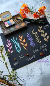Autumn Equinox - Single Paints