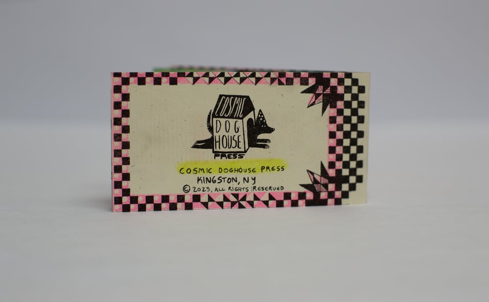 Image of Strange Objects Floating in Space, by Aurora Brush