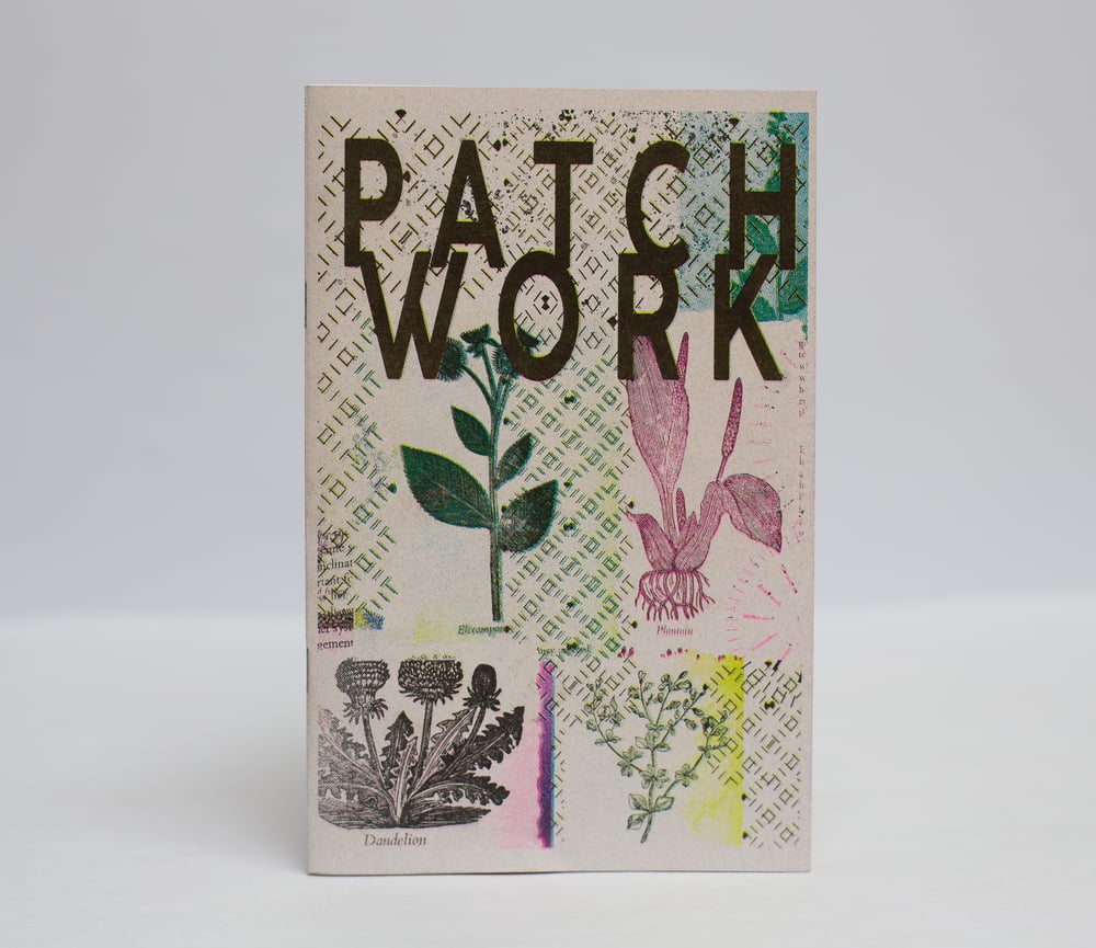 Image of Patchwork, Issue No. 1