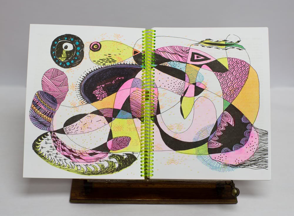 Image of Tarot as Questions, written by Shea in the Catskills 