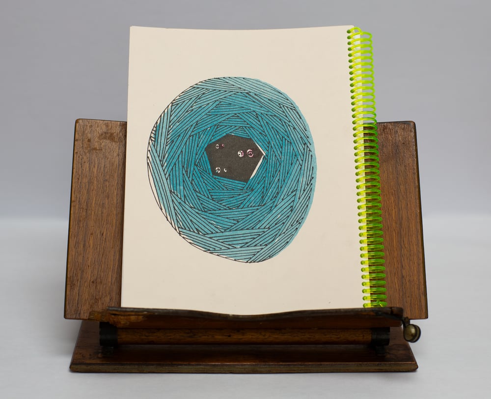 Image of Tarot as Questions, written by Shea in the Catskills 