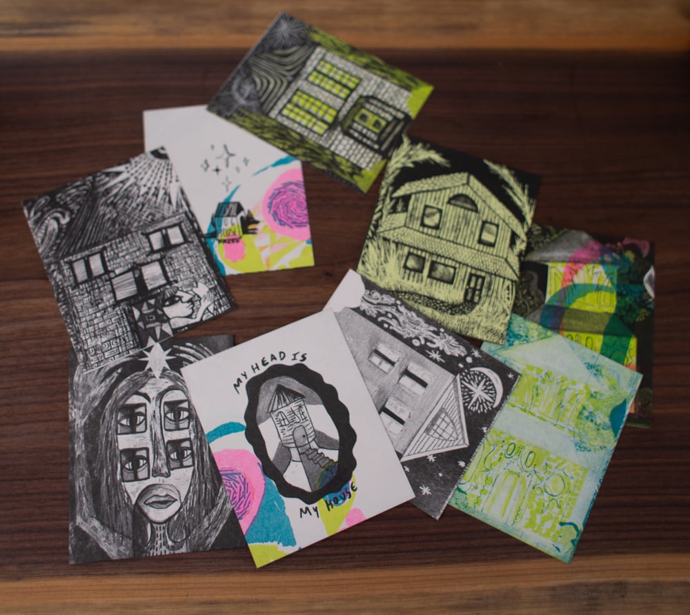 Image of Random Print