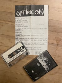 Image 2 of Satyricon original demo.