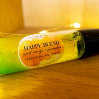 Image 1 of Happy Blend Oil Roller by Ethereal Scents