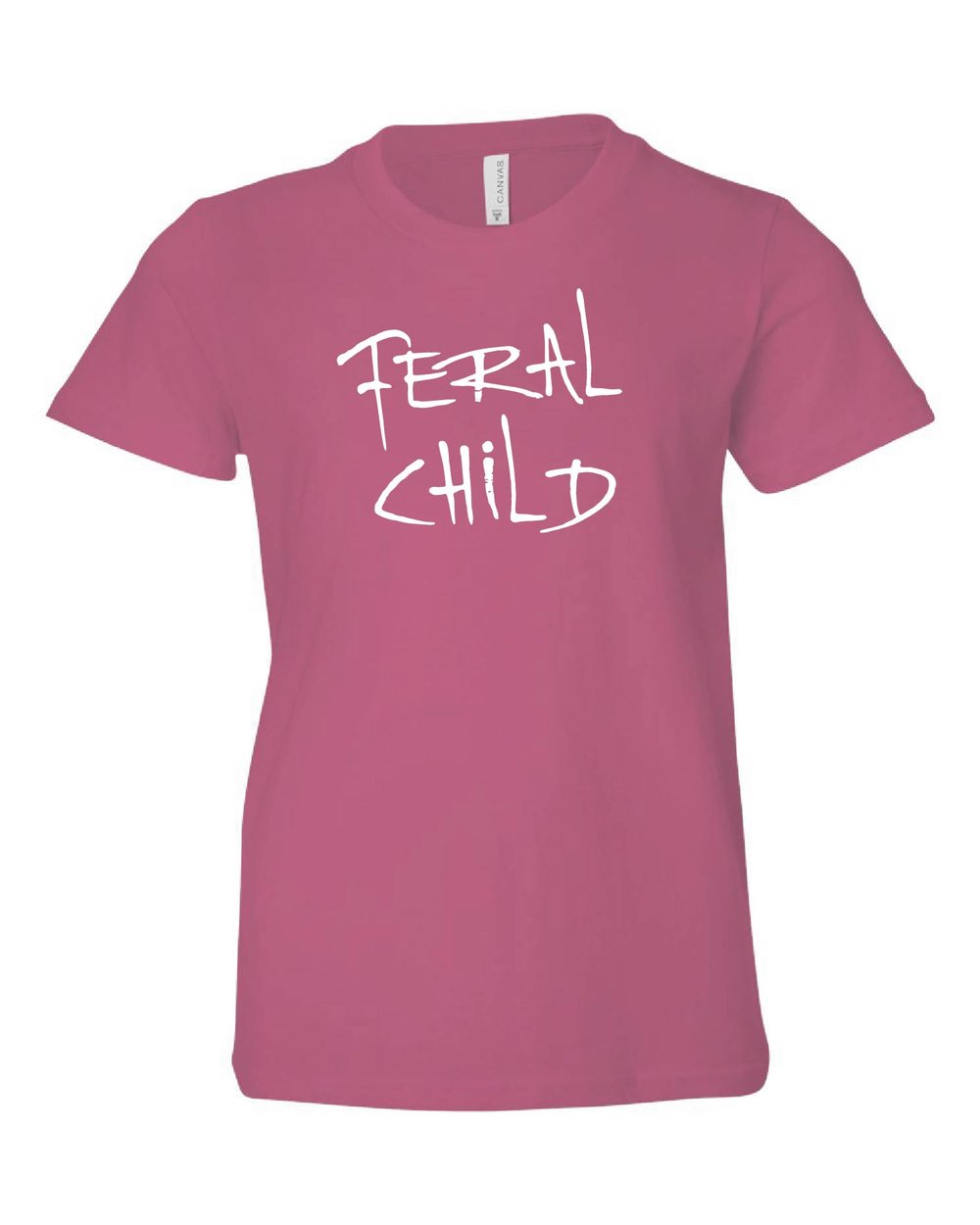 Feral Child Youth Tees