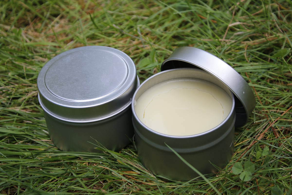Beeswax Leather Conditioner (2.4oz)