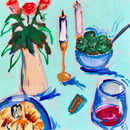 Image 1 of Girl Dinner