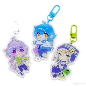 dmmd charms