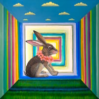 Wild Hare (Color Mind Portal)