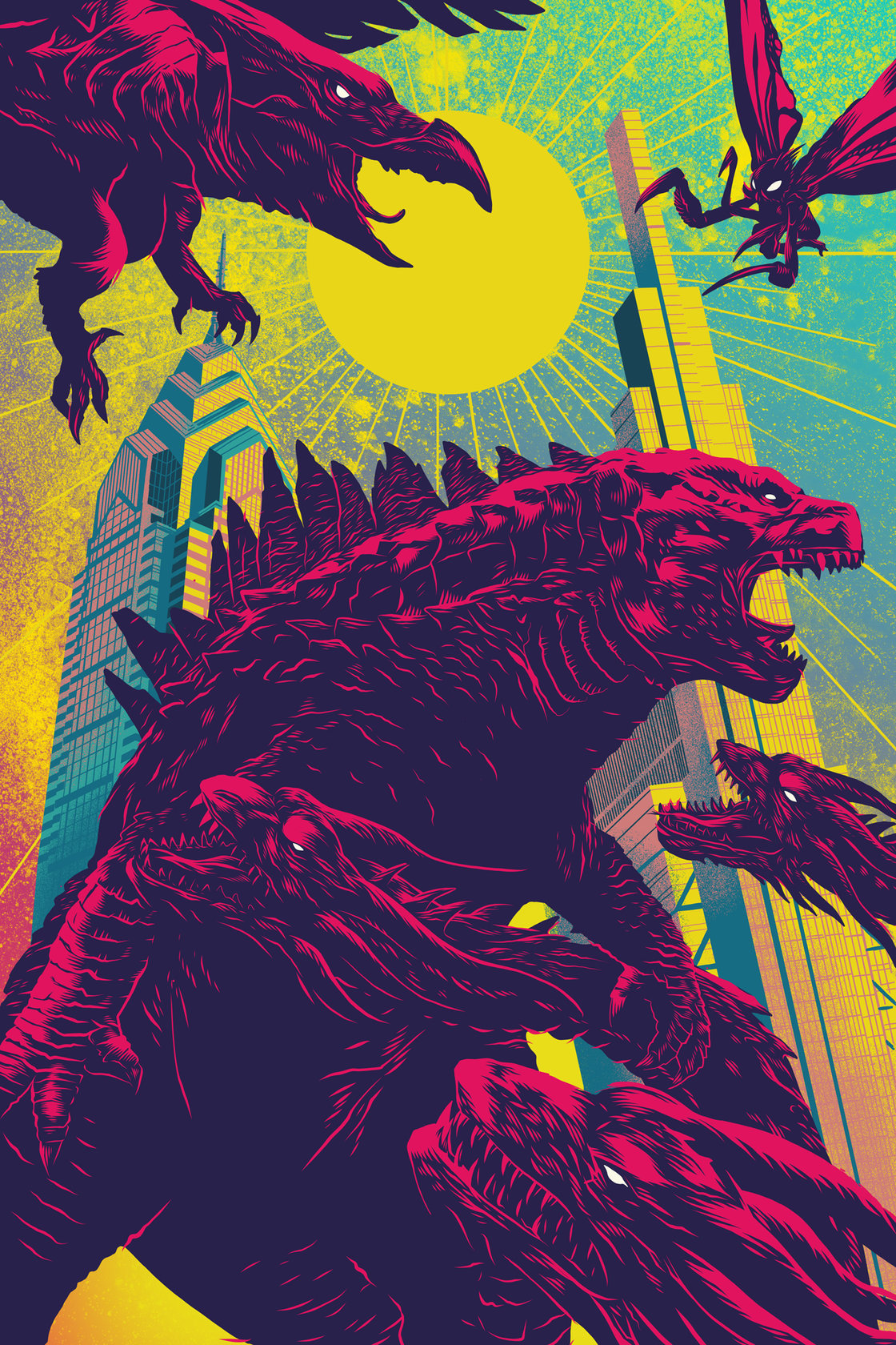 Image of Godzilla Exclusive - Fan Expo - Philly