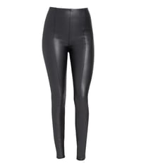 Image 1 of The Leather Leggings 