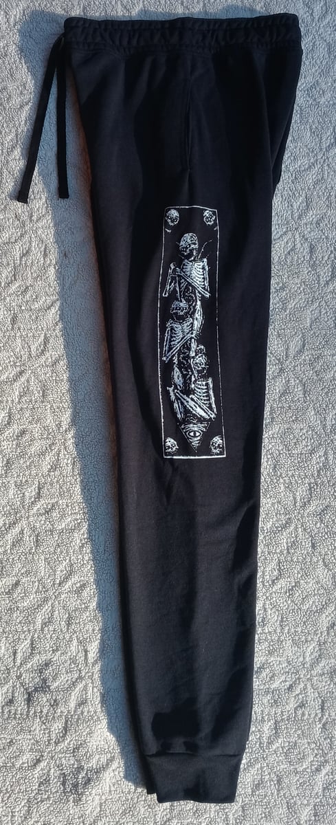 MMC Sweat Pants 2 | Murder Machine Clothing