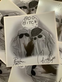 Image 1 of Boo Bitch Prints