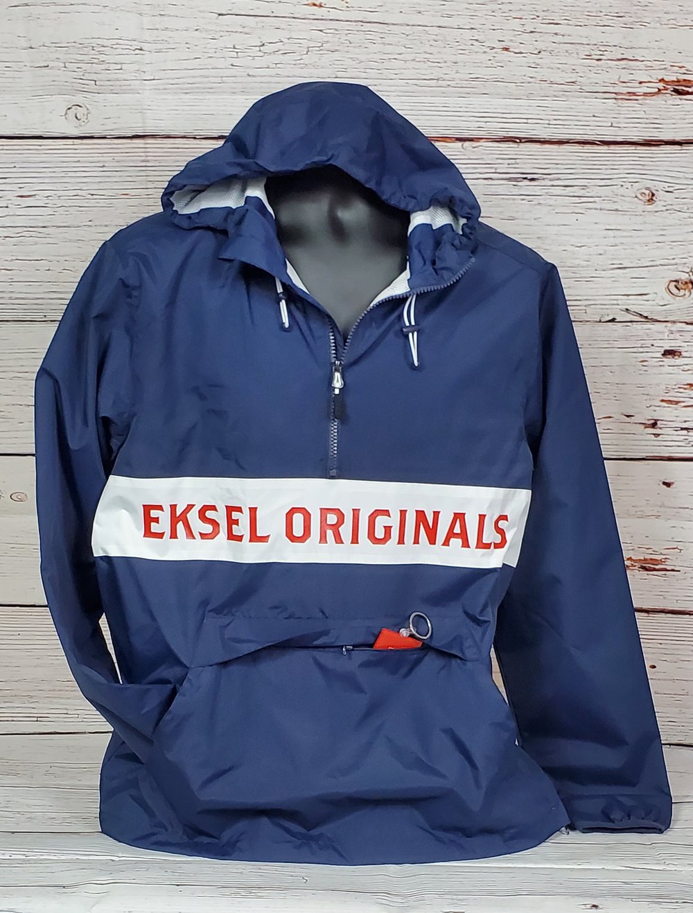 Nor'easter Track Jacket - Unisex