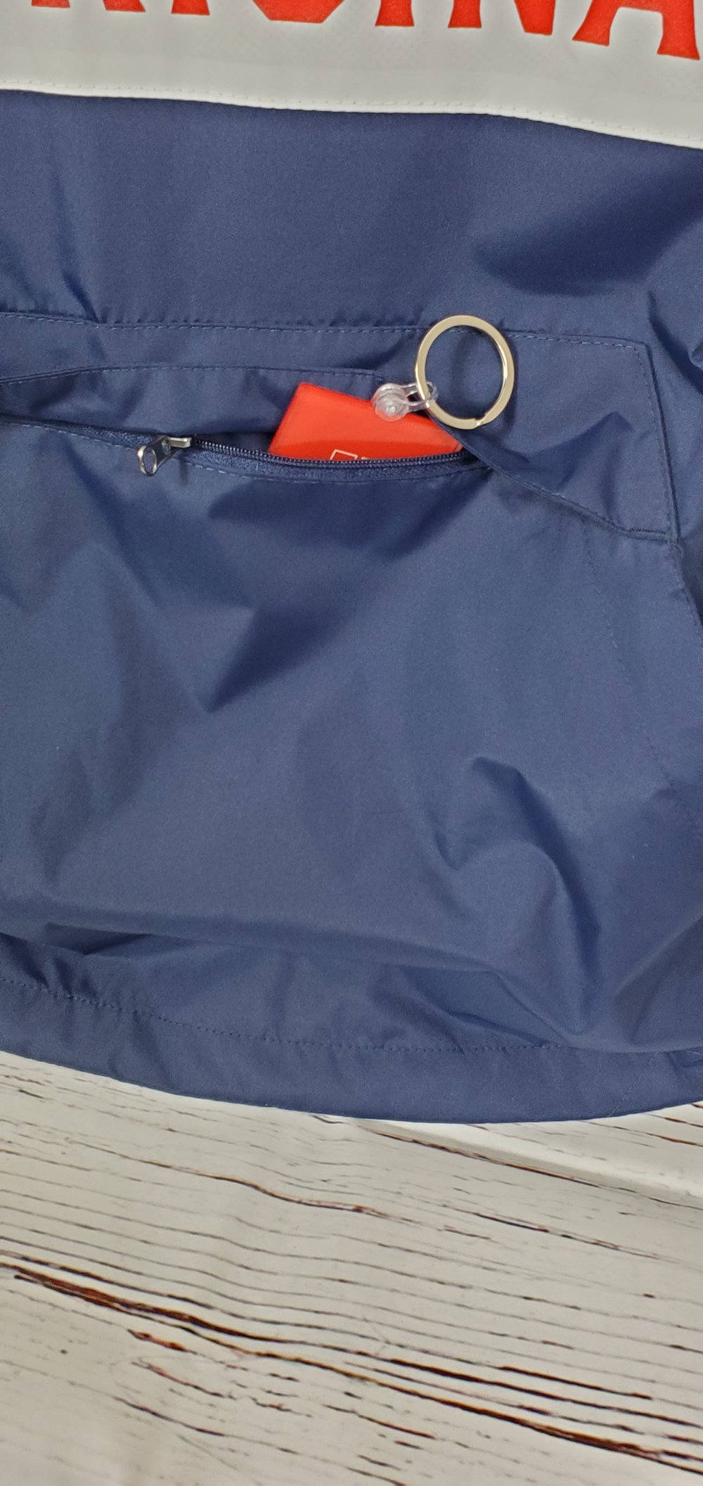 Nor'easter Track Jacket - Unisex