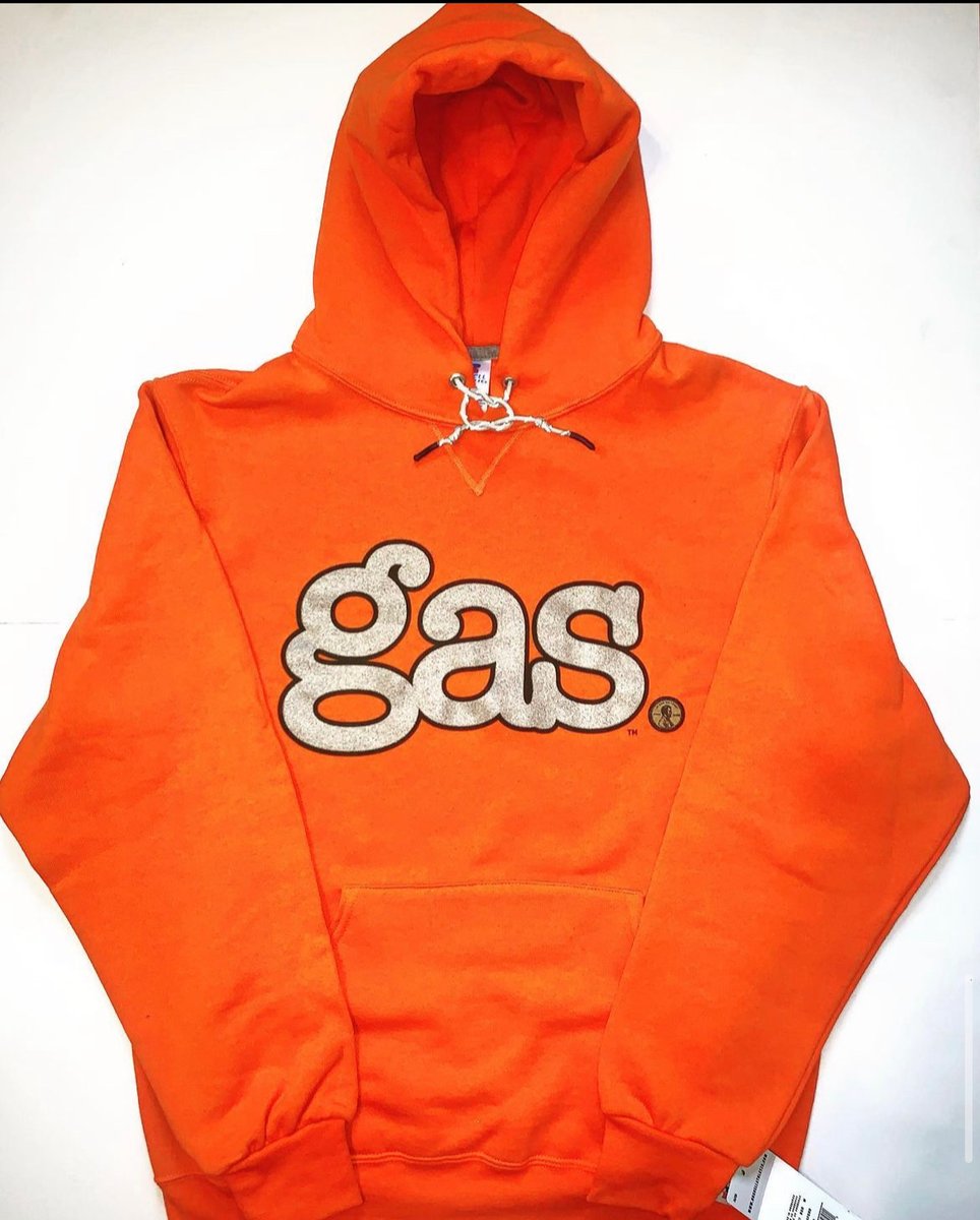 Blaze Orange Lucky Copper Penny | Gas Rags Clothing