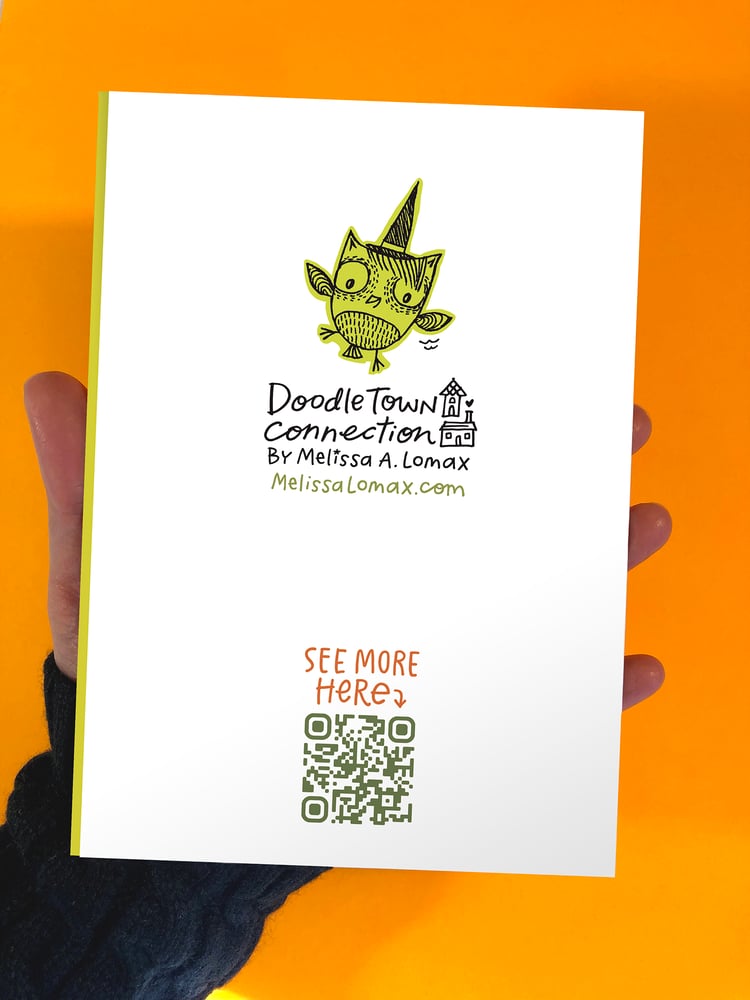 Image of Halloween Card Lite Bright Pumpkins (The 2 BOO-Bundle)