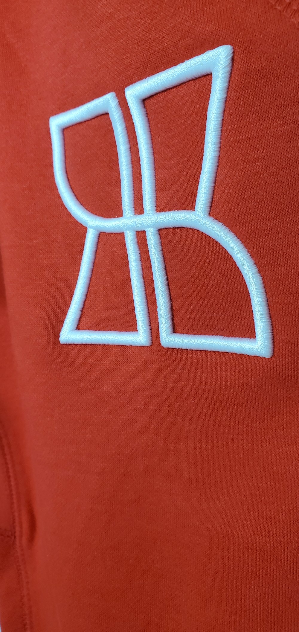 Leg Up Jogger (Cardinal Red)