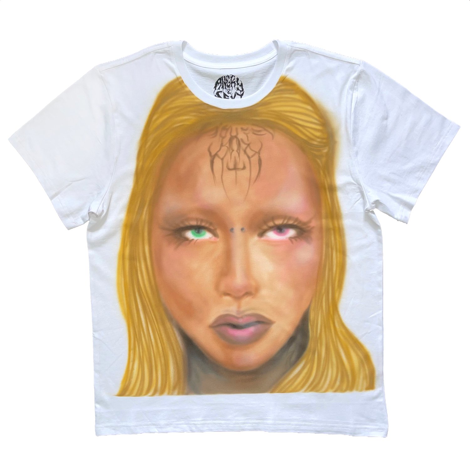 glyphomancer tee