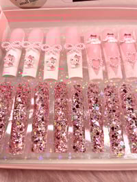 Image 5 of HELLO KITTY 24 pc READY TO GO BOX 