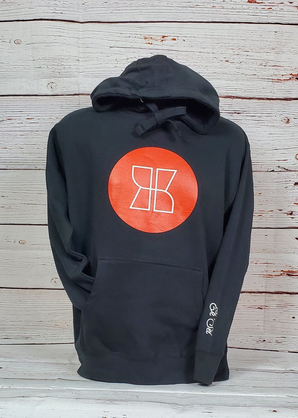 Rising Sun Unisex Hoodie