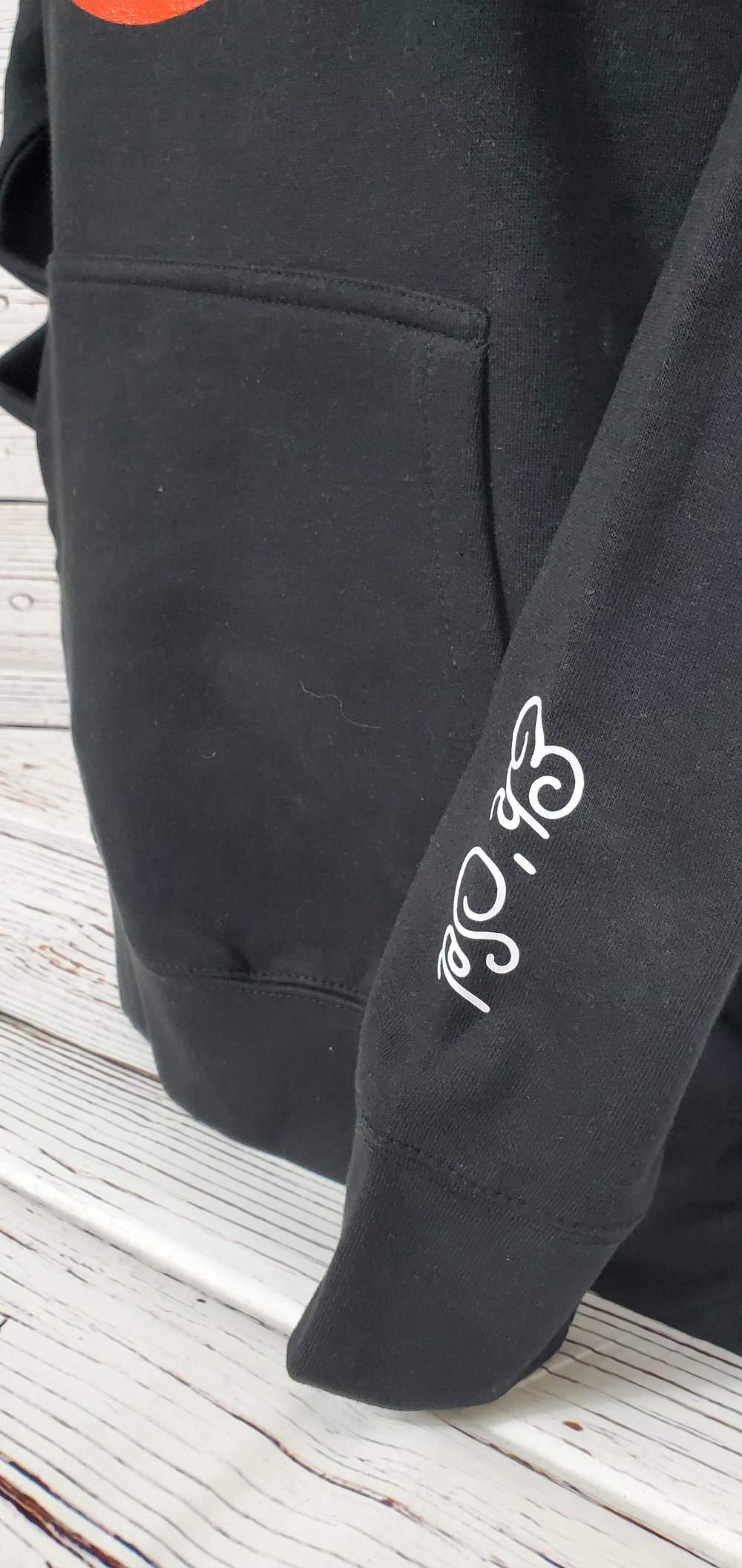 Rising Sun Unisex Hoodie