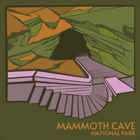 Image 2 of Mammoth Cave National Park Print