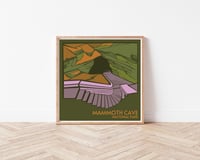 Image 1 of Mammoth Cave National Park Print