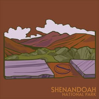 Image 2 of Shenandoah National Park Print