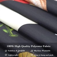 Image 3 of π Mushroom Forest Mush Love Tapestry - Amanita - Skeleton - Cottagecore