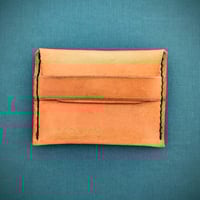 Image 1 of Simple Flap Wallet