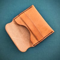 Image 3 of Simple Flap Wallet