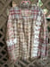 Image of Size medium Oversized women’s flannel 3